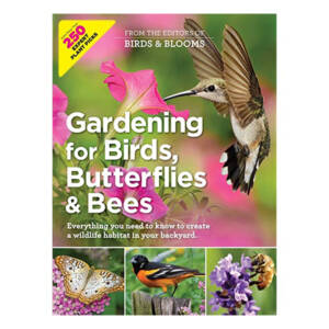 WSWS Gardening for Birds, Butterflies, and Bees